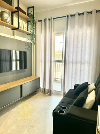 Imagem Apartamento mobiliado, pronto para moradia ou renda na Vila Clementino