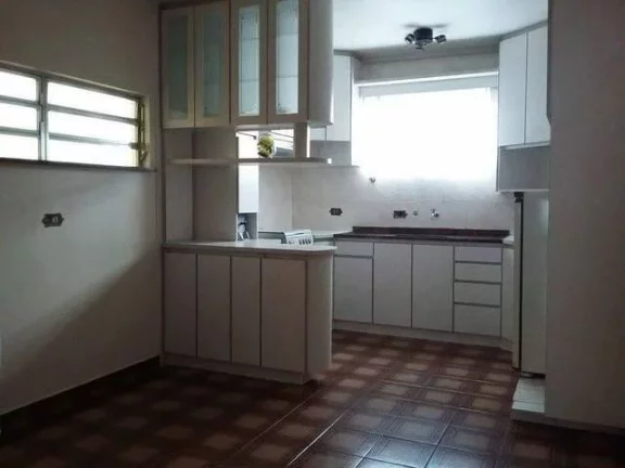 Imagem Sobrado Maravilhoso Rua Sem Saída 196 m² 2 Dormitórios 2 Vagas