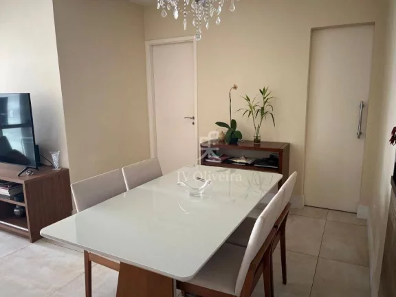 Imagem Apartamento com 3 dormitórios à venda, 84 m² por R$ 758.000,00 - Vila Suzana - São Paulo/SP