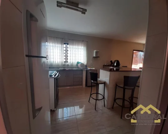 Imagem Casa Residencial Térrea com 03 quartos/suite - Bairro da Vila Rami - Jundiaí- SP