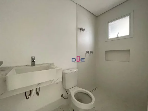 Imagem Apartamento Quadra Praia Frente com 2 dormitórios à venda, 82 m² por R$ - Aparecida - Santos/SP