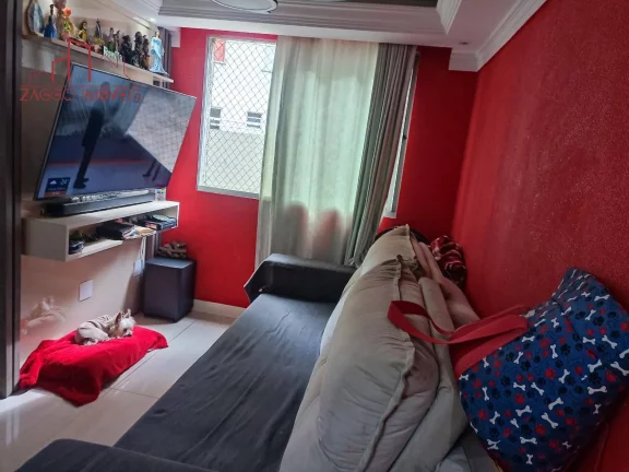 Imagem Oportunidade para locação no Horto do Ypê - 2 Dorms.