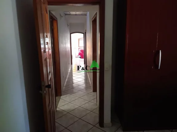 Imagem Casa para Venda em Limeira, Vila Rosana, 3 dormitórios, 1 suíte, 1 banheiro, 1 vaga