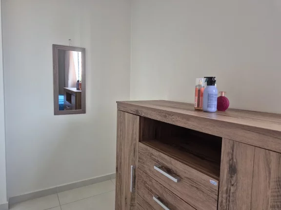 Imagem Apartamento à venda com 2 quartos, sendo 2 suítes, no condomínio Residencial Nobilis, Atibaia - SP
