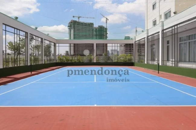 Imagem Apartamento alto padrão, com elevador privativo, living para 3 ambientes, amplo terraço gourmet, l...
