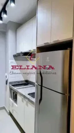 Imagem Studio à venda em São Paulo, Vila Olímpia, com 1 quarto, 26m²