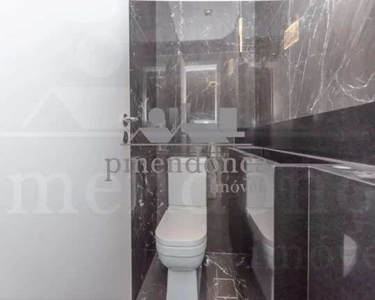 Imagem Apartamento Vila Romana com 3 suítes e 3 vagas, 206m²