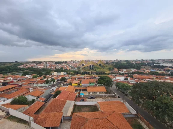 Imagem Apartamento com 2 dormitórios à venda, 45 m² por R$ 270.000 - Jardim Lucila - Tatuí/SP