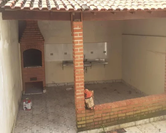 Imagem sobrado com 3 quartos e 1 suite FL26
