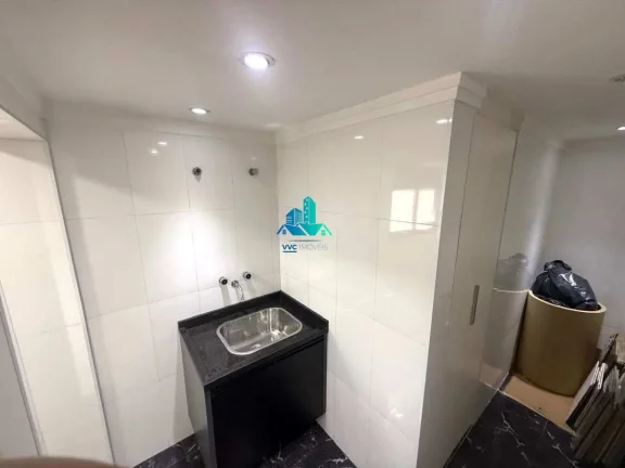 Imagem Apartamento Garden à venda,na Vila Prudente, com 3 quartos, 117m2