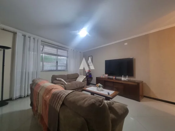 Imagem Casa á venda com 3 dormitórios e 2 suítes - Aparecida em Santos
