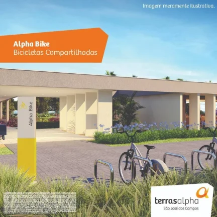 Imagem Condomínio Terras Alpha 330 metros