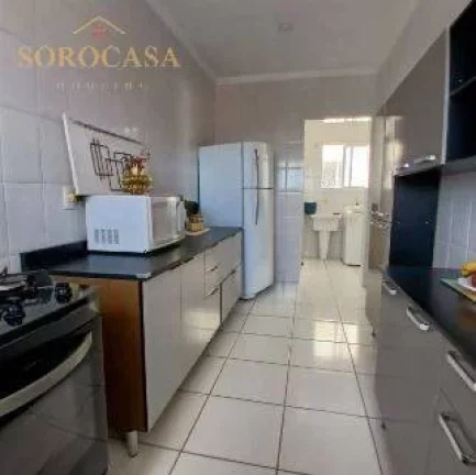 Imagem Apartamento à Venda 67m² - 2 dormitórios - Jd. Leocádia