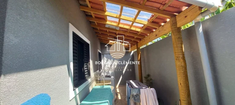 Imagem Casa com 2 Dormitórios no Jardim Colonial – Atibaia/SP