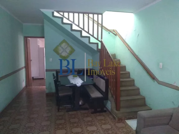 Imagem Sobrado Com 3 Dormitórios À Venda, 132M² - Jardim Aricanduva!!