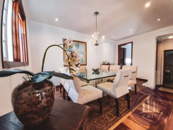 Imagem Casa com 3 quartos, 300 m² - aluguel por R$ 20.500,00/mês - Alphaville