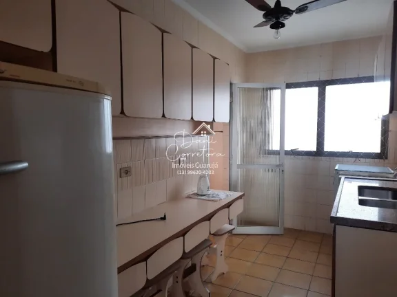 Imagem Apartamento à venda no Guarujá na das Pitangueiras