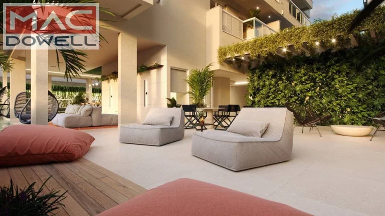 Imagem Flua - Tegra - Coberturas e 3 quartos - São Domingos - Niteroi / RJ