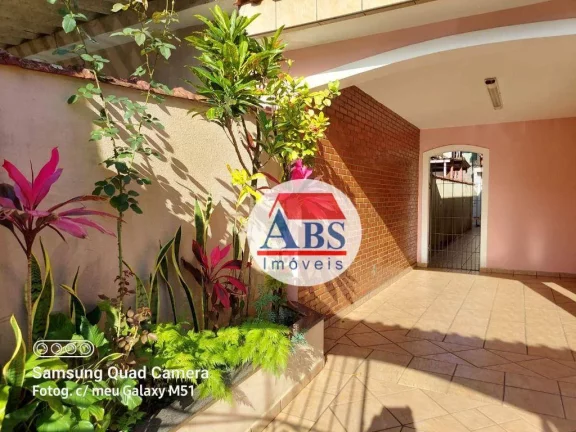 Imagem Casa com 2 dormitórios à venda, 110 m² por R$ 600.000,00 - Vila Nova - Cubatão/SP