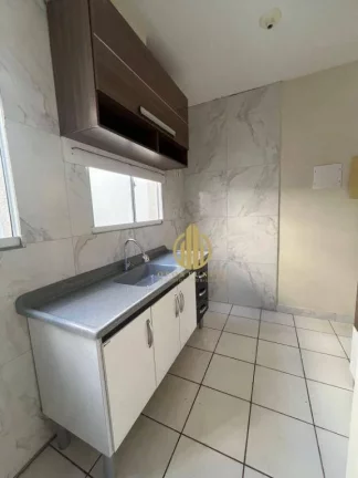 Imagem Apartamento com 2 dormitórios, 47 m² - venda por R$ 140.000,00 ou aluguel por R$ 1.000,00/mês - Ipiranga - Ribeirão Preto/SP