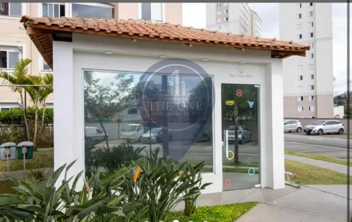 Imagem Apartamento à venda em São Paulo-SP, Vila Andrade: 2 quartos, 1 suíte, 2 salas, 2 banheiros, 1 vaga, 55m².