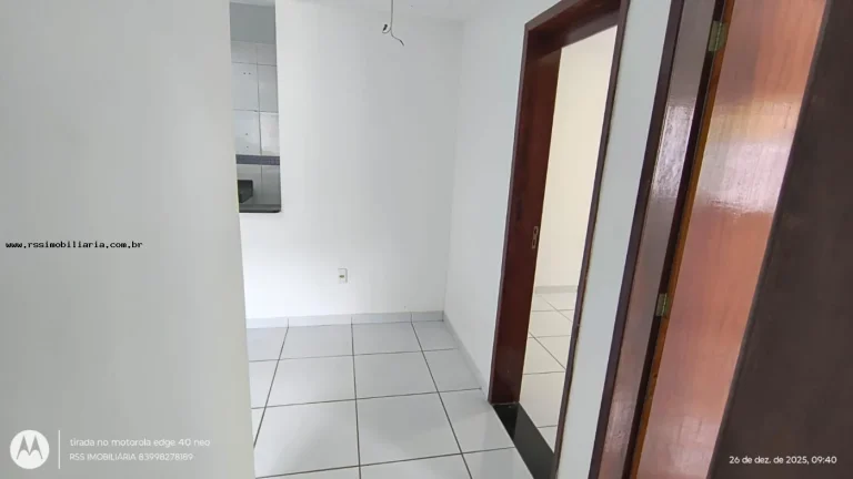 Imagem Apto Locação, Cidade Maravilhosa - Gramame, João Pessoa