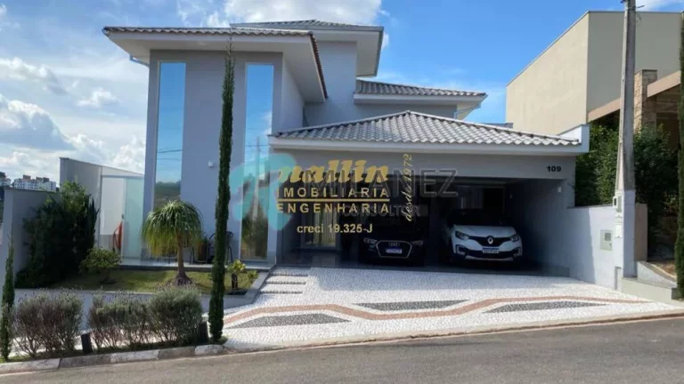 Casa Residencial Condomínio Dolce Vita - Itatiba -SP
