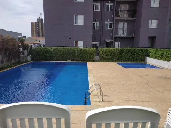 Imagem Apartamento Condomínio Fit Planalto 45 m² 2 Dormitórios