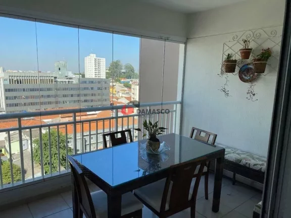 Imagem Apartamento à venda 3 Quartos, 3 Suites, 2 Vagas, 108M², Santa Paula, São Caetano do Sul - SP