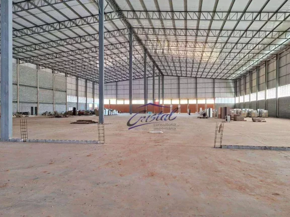 Imagem Galpão para alugar, 7635 m² - Jardim Mirian - Vargem Grande Paulista/SP