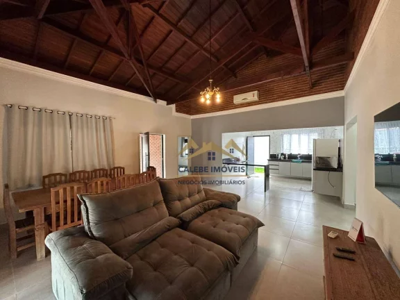 Imagem Chácara com 4 dormitórios à venda, 1590 m² por R$ 1.795.000,00 - Vitassay - Boituva/SP
