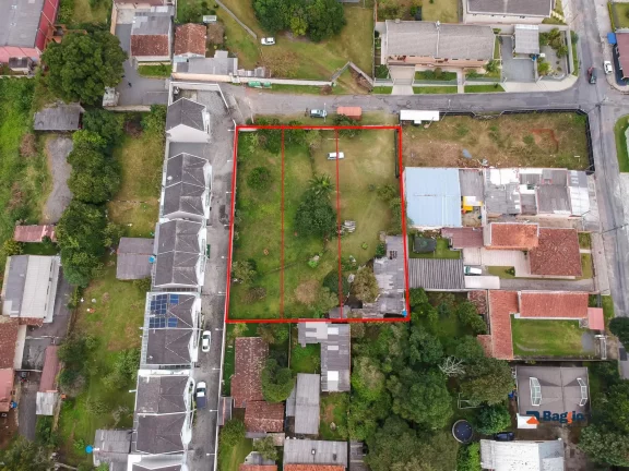 Imagem Terreno ZR2 Orleans 624m2 13m testada