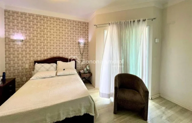 Imagem Casa em condomínio no Condomínio Okinawa Paulínia, de 3 quartos, 245.4 m² à venda no Parque Brasil 500 - Paulínia/SP