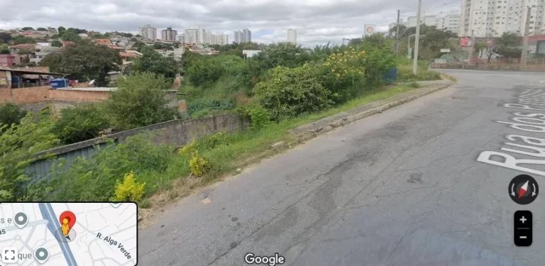 Imagem lote comercial - Vila Cloris