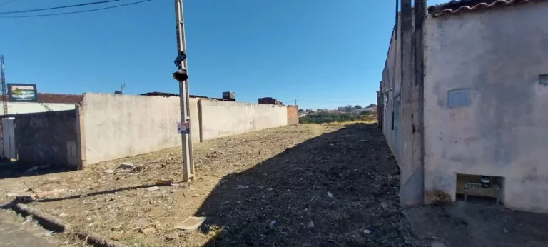 Imagem Terreno residencial para venda em Jardim Brasil, 260m2