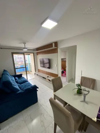 Imagem LINDO APARTAMENTO MOBILIADO COM LAZER COMPLETO- PRAIA GRANDE!