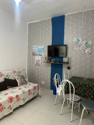 Imagem APARTAMENTO 1 QUARTO - SOLEMAR - PRAIA GRANDE/SP