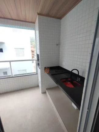 Imagem Apartamento com 2 dormitórios à venda, 61 m² por R$ 650.000,00 - Toninhas - Ubatuba/SP