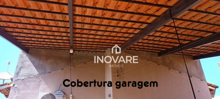 Imagem Casa com 3 dormitórios à venda por R$ 200.000 - Jardim Liberdade - Itumbiara/GO