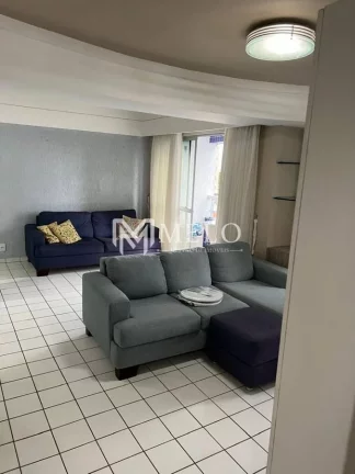 Imagem oportunidade em PINA: 69m², 02qts, 01suite, 01vaga/Mobiliado..