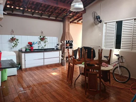 Imagem Casa a Venda no bairro Independência - Ribeirão Preto, SP