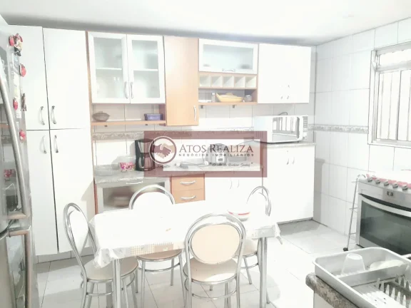 Imagem Casa térrea de 4 dormitórios em Jardim Cliper - São Paulo por R$ 500.000 - Área útil de 120m² e 2 banheiros