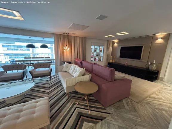 Imagem Apartamento para Venda em São Caetano do Sul, Santo Antonio, 3 dormitórios, 3 suítes, 5 banheiros, 3 vagas