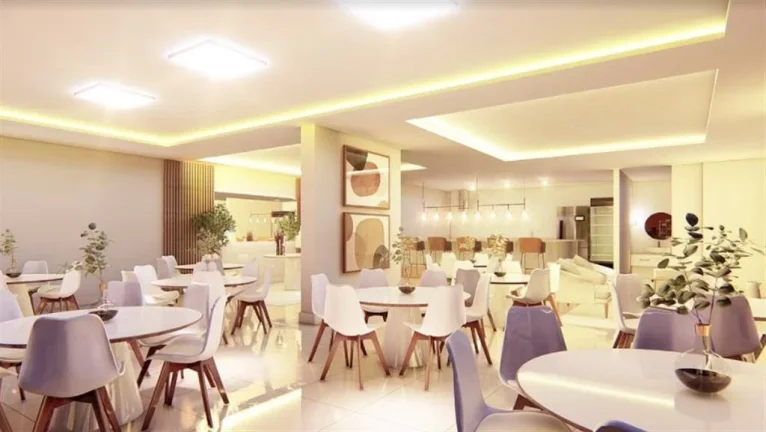 Imagem APARTAMENTO COM 83.23 m² - CAIÇARA - PRAIA GRANDE SP