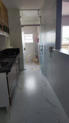 Imagem Apartamento 2 Quartos, Planejados, Edifício Quartie, Bosque dos Ipês, Sjc.