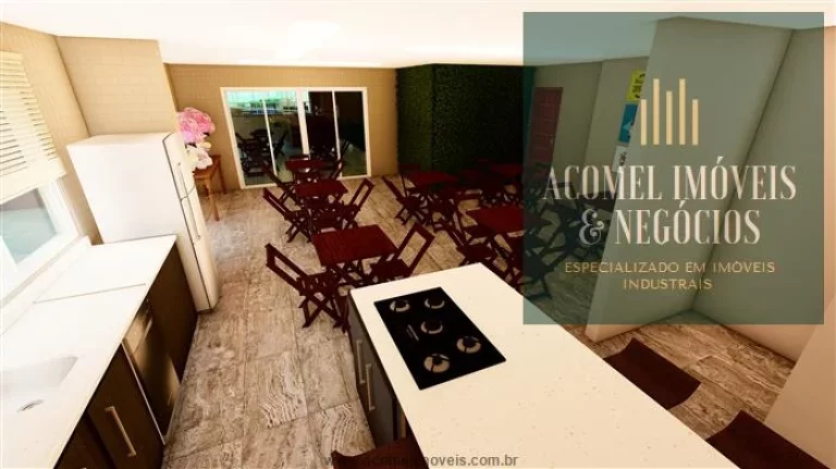 Imagem Apartamentos no Litoral para venda em Praia Grande no bairro Vila Caiçara