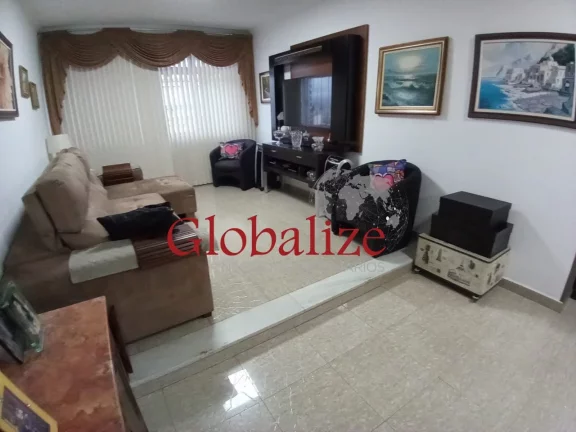 Imagem Cobertura Duplex à venda com Piscina, 2 dormitórios e 1 vaga na Aparecida em Santos por R$1.335.000,00