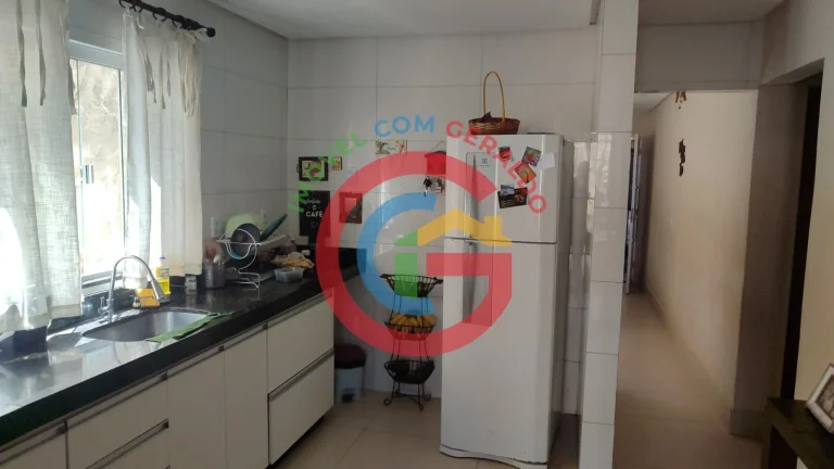 Imagem Casa 3Q Jardim Olímpico - Aparecida de Goiânia. Próx. UPA, HECAD, PUC