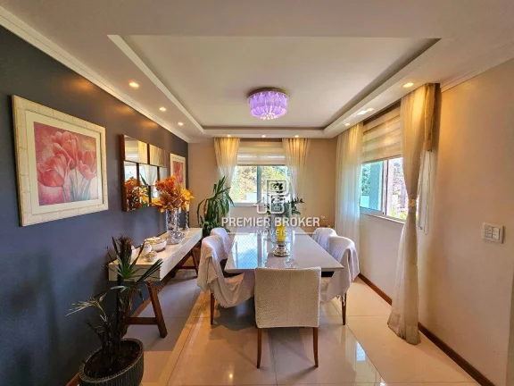 Imagem Casa à venda, 160 m² por R$ 1.390.000,00 - Tijuca - Teresópolis/RJ