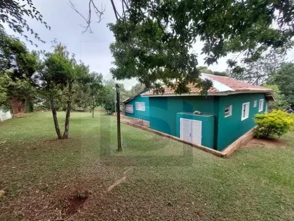 Imagem CH0358 - Chacara a venda - Botucatu